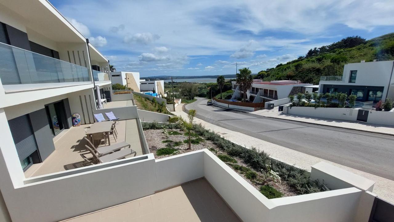 Fou De Foz Apartment Foz do Arelho Exterior photo