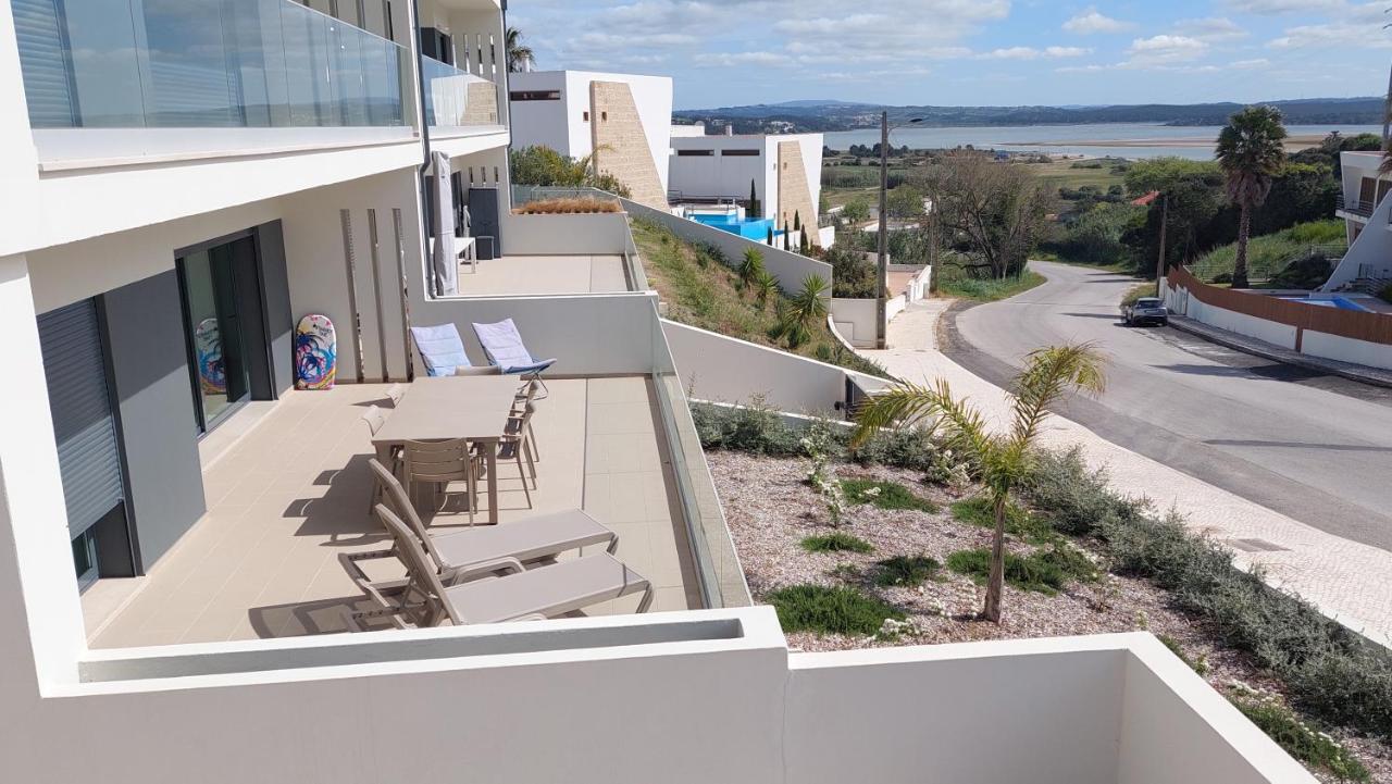 Fou De Foz Apartment Foz do Arelho Exterior photo