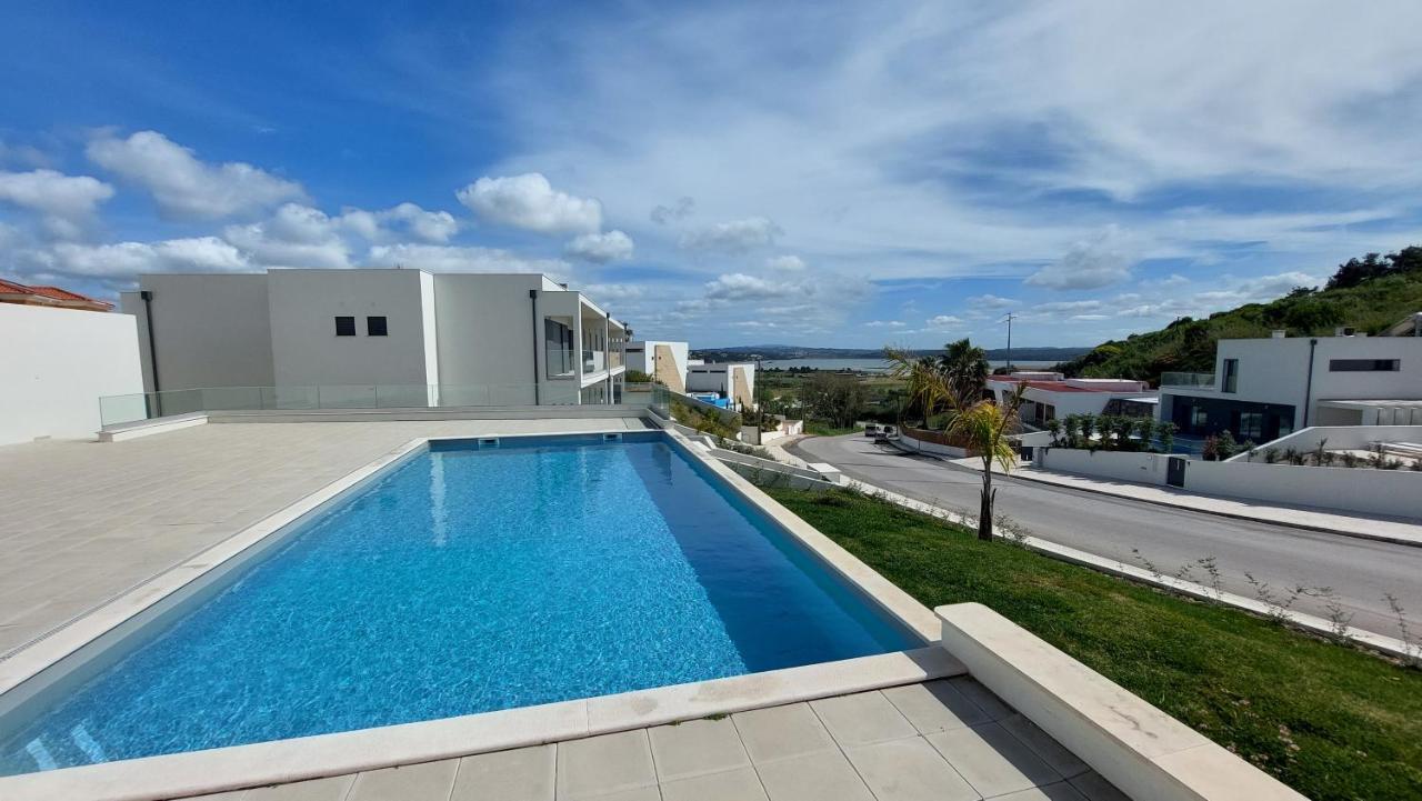 Fou De Foz Apartment Foz do Arelho Exterior photo