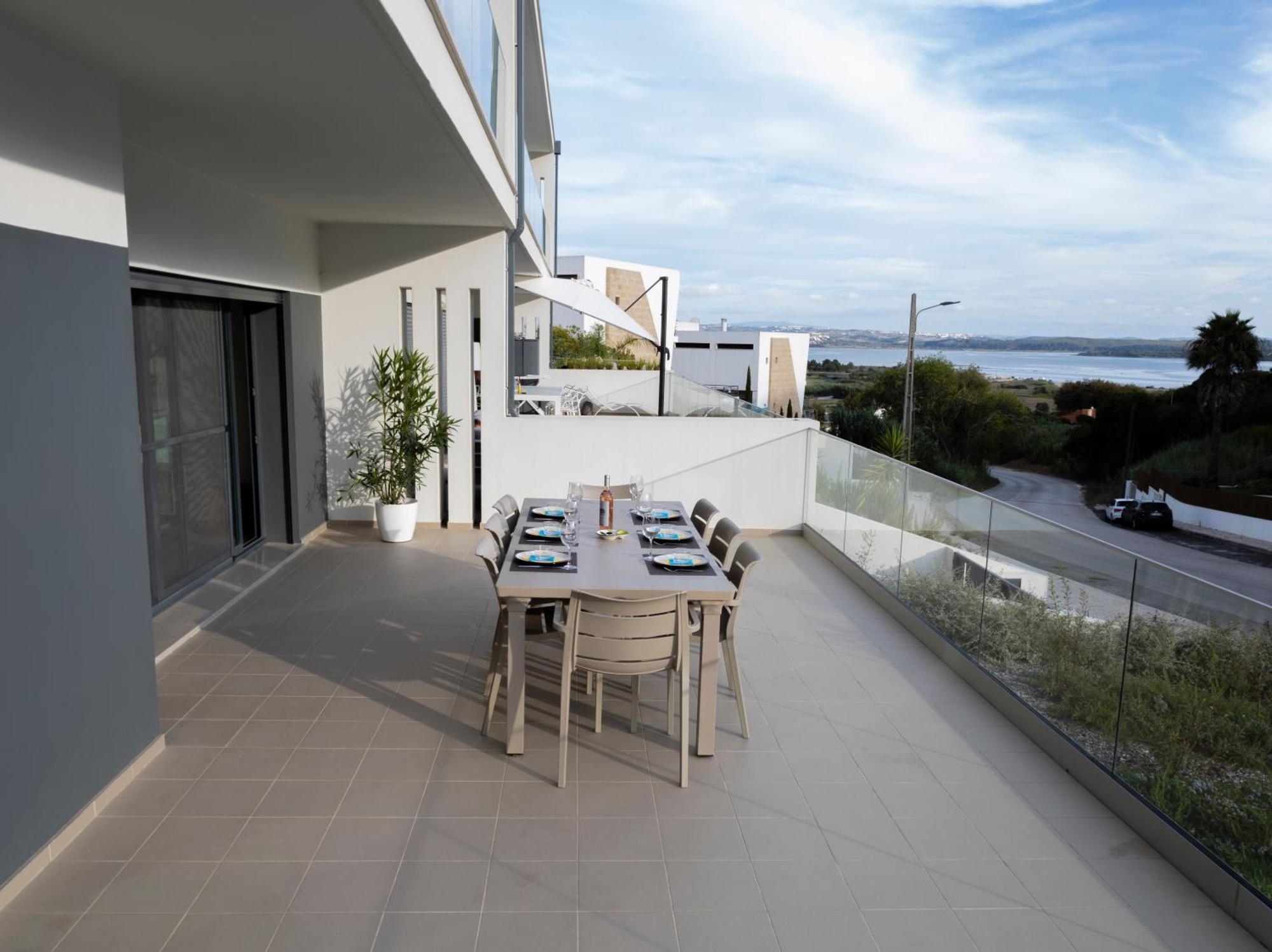 Fou De Foz Apartment Foz do Arelho Exterior photo