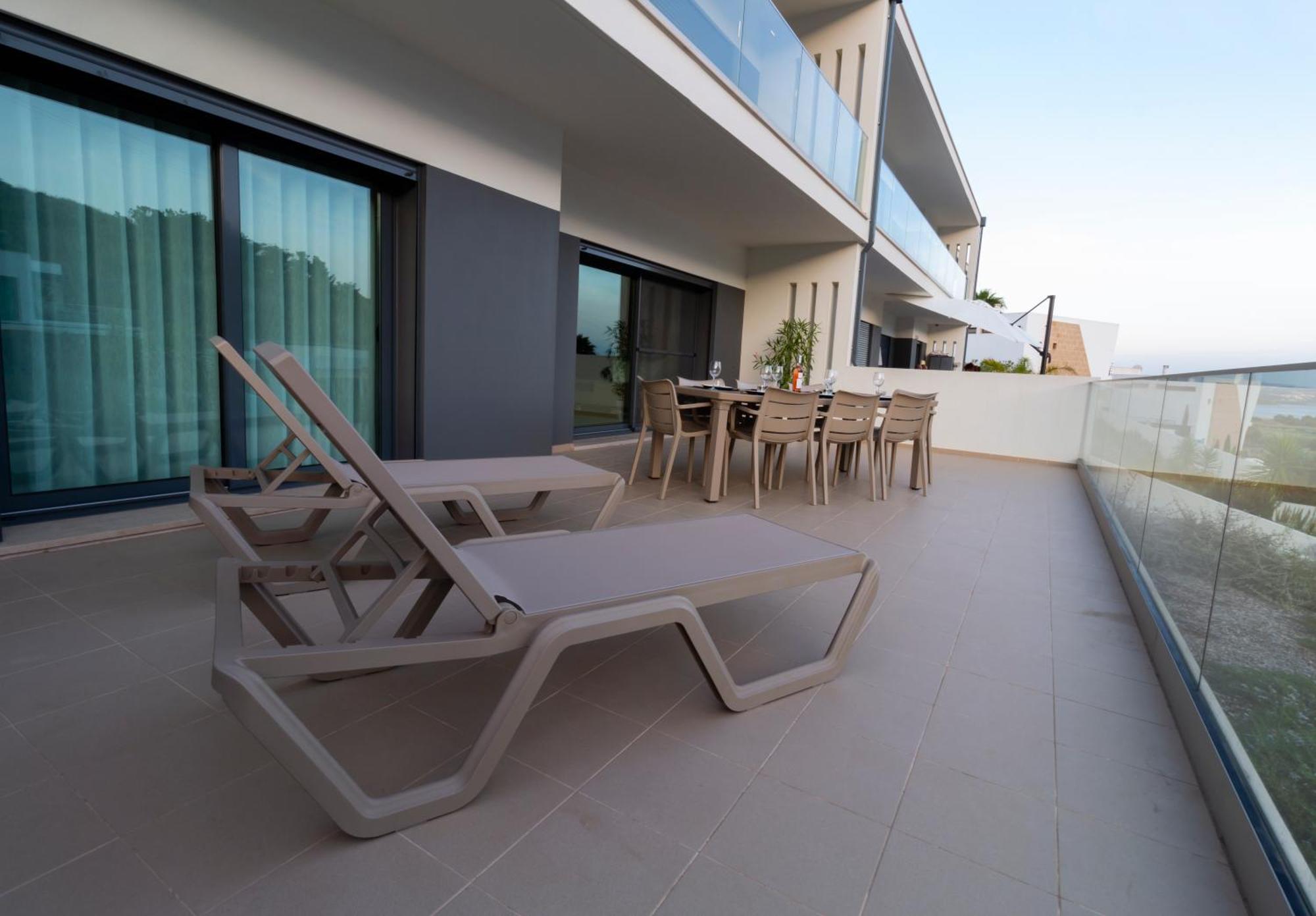 Fou De Foz Apartment Foz do Arelho Exterior photo
